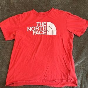 The north face shirt